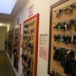 verlorene Schlüssel